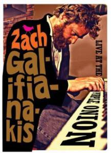 Zach Galifianakis: Live at the Purple Onion  ()